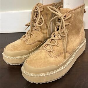 Universal Thread Kayson Boot NEW Tan Size 9
